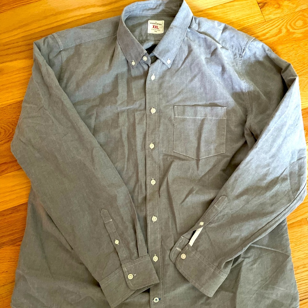 GAP XXL Men’s Button Down Shirt
